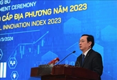 Vietnam publica por primera vez el Índice de Innovación Provincial