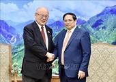 Impulso a la cooperación multisectorial Vietnam-Japón