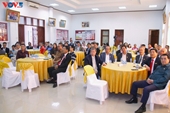 Los vietnamitas en Laos se unen para construir el país y cultivar la amistad binacional