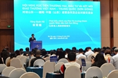 Fortalecimiento de la cooperación comercial y de inversiones con la provincia china de Shandong