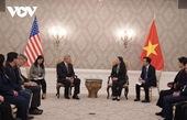 Vietnam espera reforzar la cooperación con Estados Unidos en ciencia y tecnología agrícola