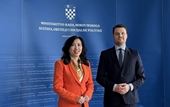 Vietnam y Croacia robustecen cooperación laboral