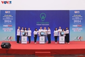 Vietnam lanza actividades en respuesta a la campaña “La hora del planeta“