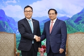 Vietnam y Corea del Sur buscan fortalecer relaciones políticas y cooperación multisectorial