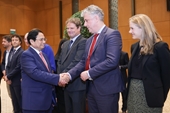 Vietnam y Países Bajos proyectan elevar intercambio comercial a 15 000 millones de dólares