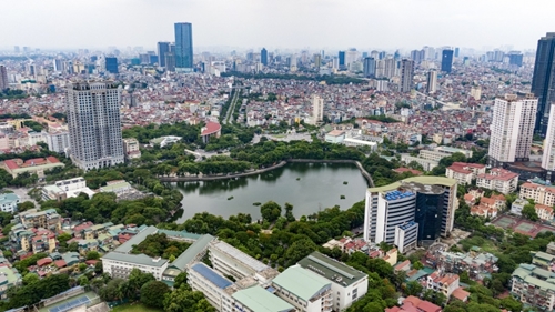 Hanói hace realidad el objetivo de ser una ciudad inteligente que conecte la región y el mundo