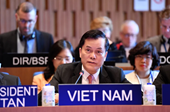 Vietnam se compromete a seguir contribuyendo a la tarea común de la UNESCO
