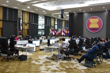 Vietnam copreside reunión del Comité Conjunto de Cooperación ASEAN-Corea del Sur