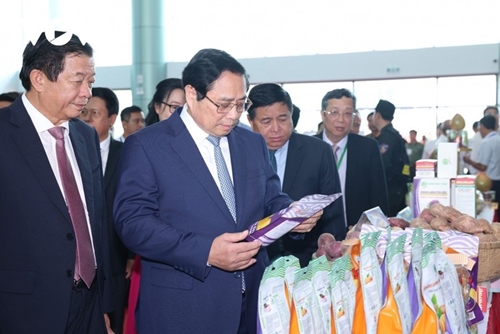 Premier insta a Vinh Long a aprovechar al máximo recursos para el desarrollo