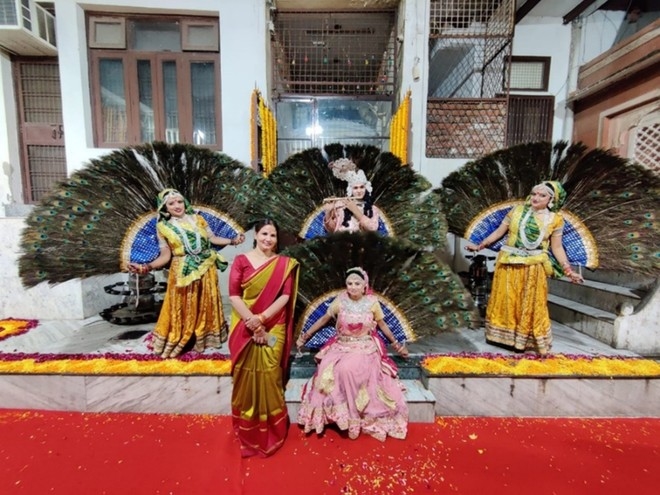 El grupo de danza indio Pratibha Kala Kendra ofrecerá actuaciones en las ciudades vietnamitas