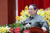 El primer ministro orienta el desarrollo de la provincia de Tien Giang