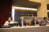 Vietnam participa en 148 ª Asamblea de la UIP en Ginebra