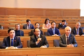 Impulso a la cooperación parlamentaria y entre localidades vietnamitas y suizas