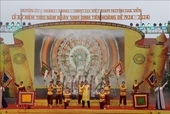 Celebración del 1100 º aniversario del nacimiento del rey Dinh Tien Hoang