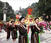 Inaugurado Festival Tay Thien 2024