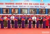 La ruta de tren patrimonial entre Hue y Da Nang busca impulsar el turismo