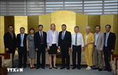 Impulsar la cooperación bilateral entre Da Nang y Estados Unidos