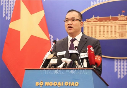 Vietnam insta a respetar el derecho internacional en el Mar del Este