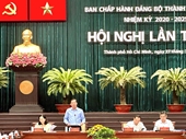Ciudad Ho Chi Minh se centra en eliminar obstáculos y promover el desarrollo socioeconómico