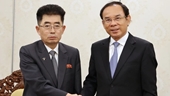 Ciudad Ho Chi Minh quiere reforzar la cooperación con las localidades norcoreanas