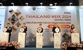 Impulso a la promoción comercial y turística a través de la Semana de Productos de Tailandia 2024