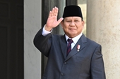 Vietnam felicita al Presidente electo de Indonesia