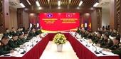 Efectúan IV Diálogo sobre Política de Defensa Vietnam – Laos