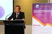 Provincia vietnamita busca oportunidades de cooperación con socios australianos