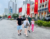 Khanh Hoa recibe 2,1 millones de visitantes en el primer trimestre de 2024