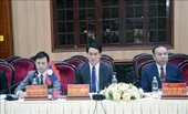 Provincia vietnamita de Ha Nam y laosiana de Oudomxay intensifican la cooperación