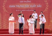 Concluye con éxito Festival Nacional de Prensa de Vietnam 2024
