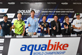 Provincia vietnamita acogerá Campeonato del Mundo de Motos de Agua