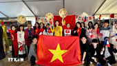 Divulgan cultura vietnamita en un evento francófono en Francia