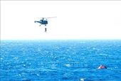 Brindan protección ciudadana a marineros vietnamitas en barco atacado en mar Rojo