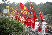 Vibrantes actividades para celebrar el Festival de los Reyes Hung 2024 en Phu Tho