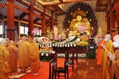 El budismo vietnamita acompaña a la nación