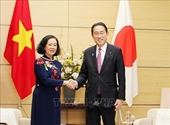 Vietnam considera a Japón un importante socio estratégico