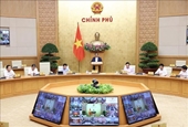 Premier vietnamita preside reunión ordinaria del Gabinete de marzo