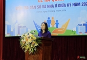 Los extranjeros contabilizados por primera vez en el censo nacional de Vietnam