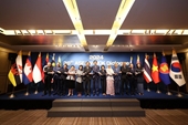 Vietnam copreside el 28 º diálogo ASEAN-República de Corea