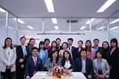 Vicecanciller Le Thi Thu Hang realiza visita de trabajo en Japón
