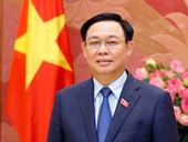 Titular del Parlamento Vuong Dinh Hue visitará China