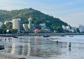 Ba Ria-Vung Tau recibe cuatro millones de visitantes en tres meses