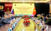 Hanói y Moscú intensifican esfuerzos conjuntos para combatir el crimen