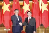 Visita del presidente parlamentario de Vietnam a China profundizará nexos legislativos bilaterales