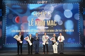 Ciudad Ho Chi Minh celebra una nueva edición de su Festival Internacional de Cine