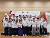 La asociación de fútbol de vietnamitas en Corea del Sur fomenta movimientos deportivos en la comunidad