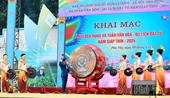 Phu Tho celebra el Festival del Templo de los Reyes Hung 2024