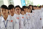 Casi 36 000 trabajadores vietnamitas viajan al extranjero en el primer trimestre de 2024
