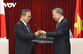 Reforzar la asociación estratégica integral entre Vietnam y Japón